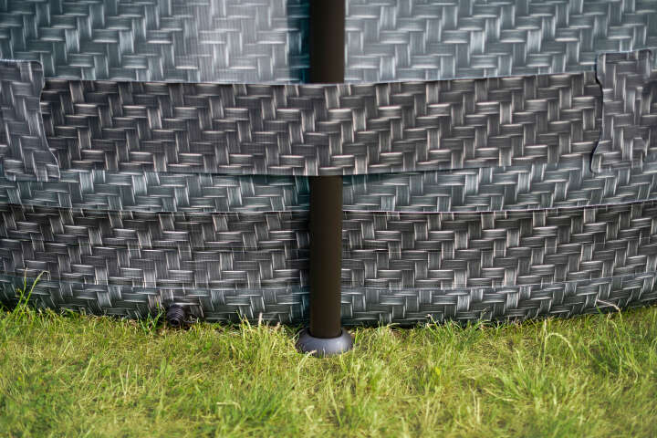 SUMMER WAVES Rahmenpool Elite mit Filterpumpe rund 488 x 122 cm